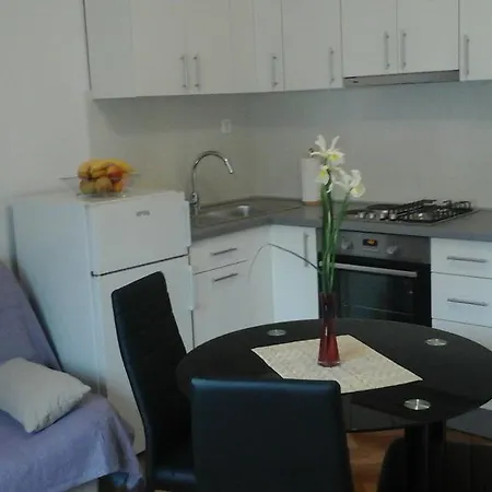 Vukic Apartmani Zadar Exterior foto