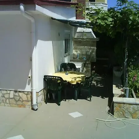 Vukic Apartmani Zadar Exterior foto