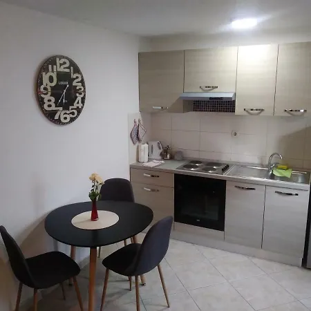 Vukic Apartmani Zadar Exterior foto