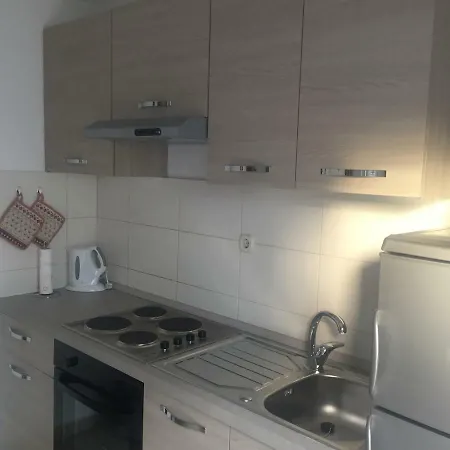 Vukic Apartmani Zadar Exterior foto